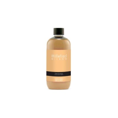 LIME AND VETIVER 